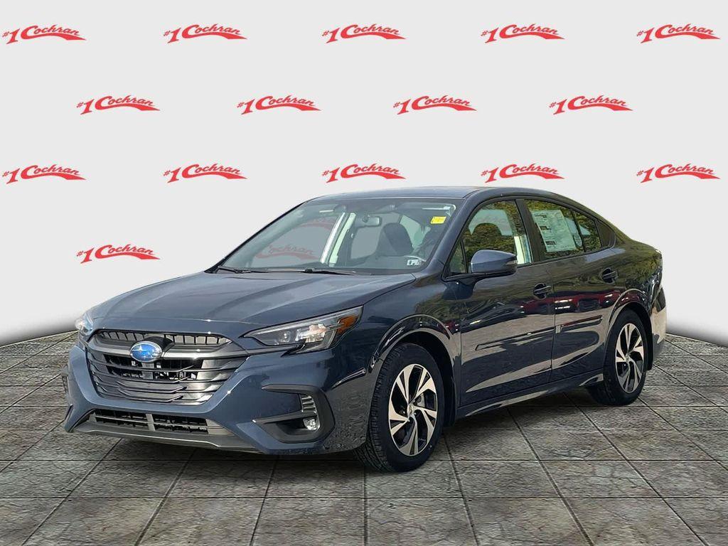 new 2025 Subaru Legacy car, priced at $31,695