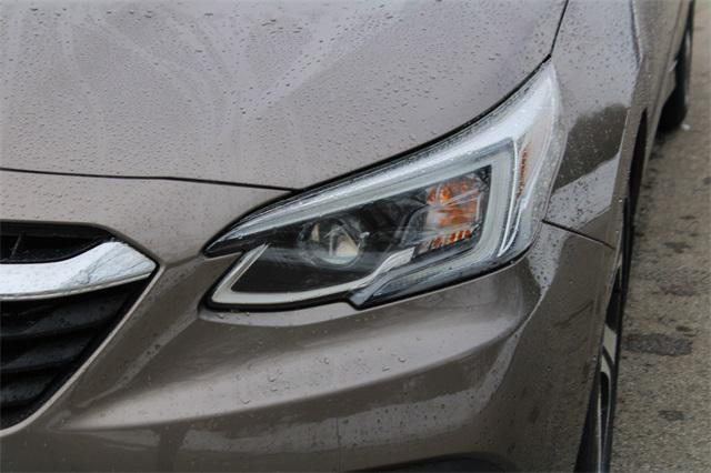 used 2021 Subaru Legacy car, priced at $21,533