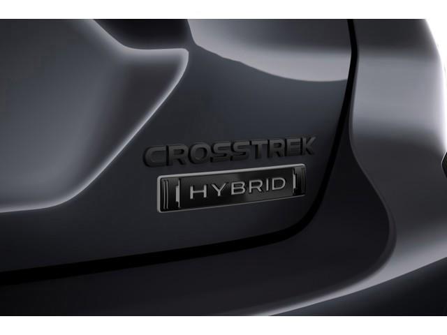 new 2026 Subaru Crosstrek Hybrid car, priced at $36,356