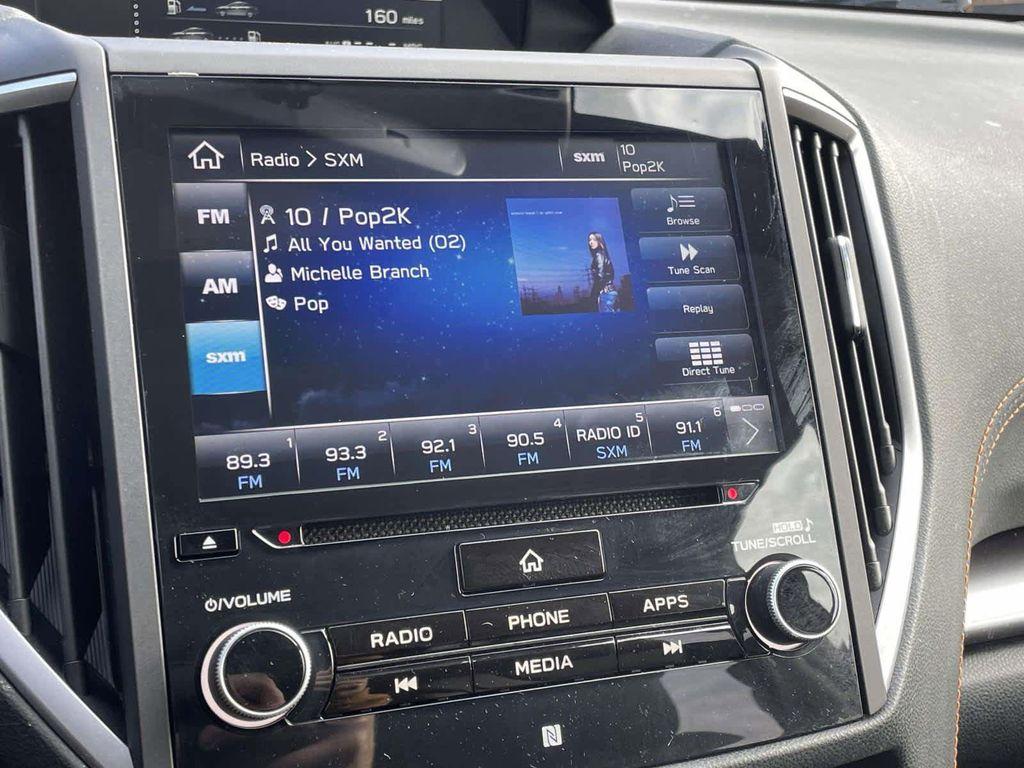 used 2018 Subaru Crosstrek car, priced at $20,922