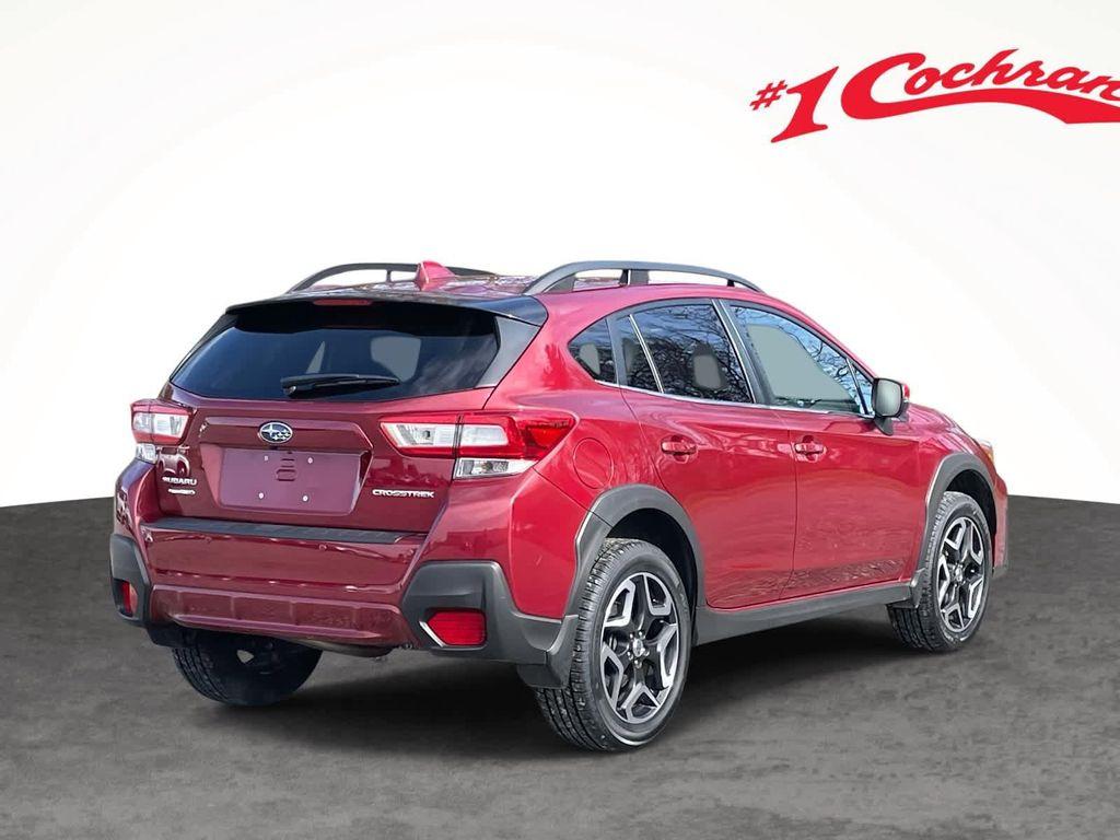 used 2018 Subaru Crosstrek car, priced at $20,922