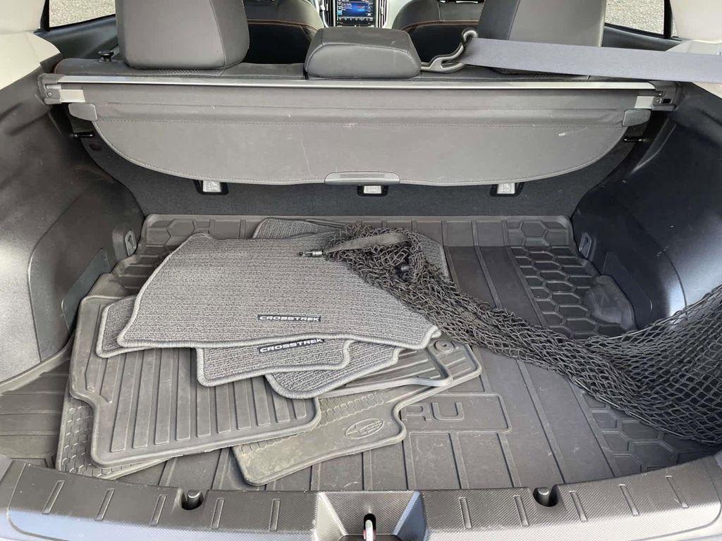 used 2018 Subaru Crosstrek car, priced at $20,922