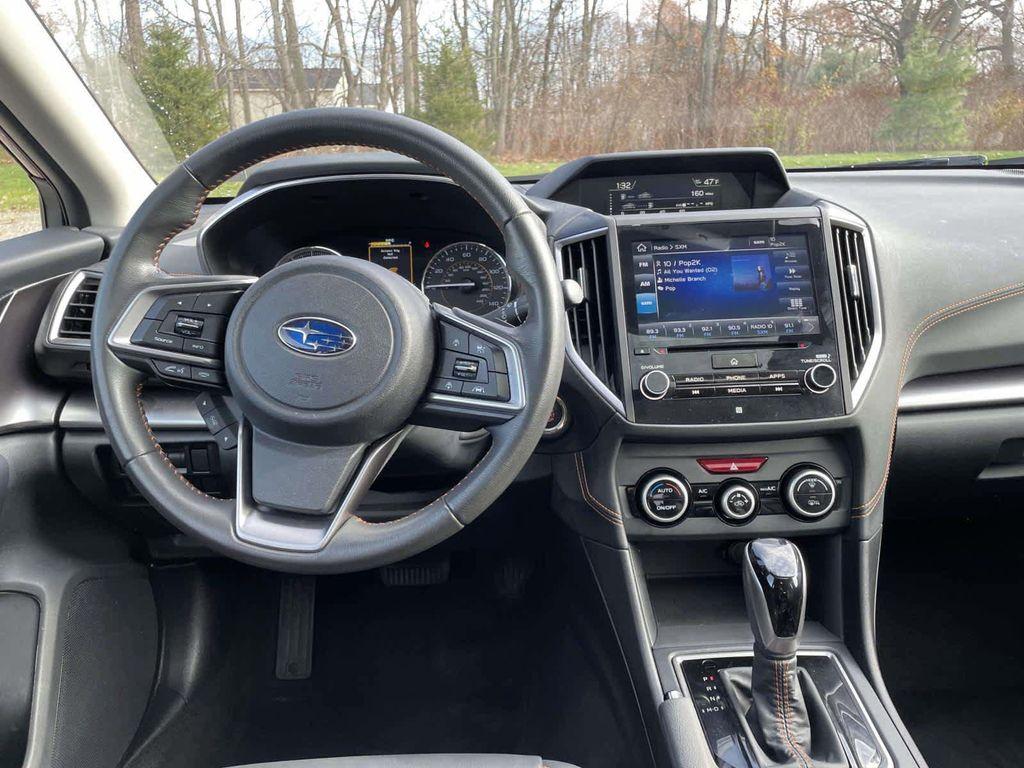 used 2018 Subaru Crosstrek car, priced at $20,922