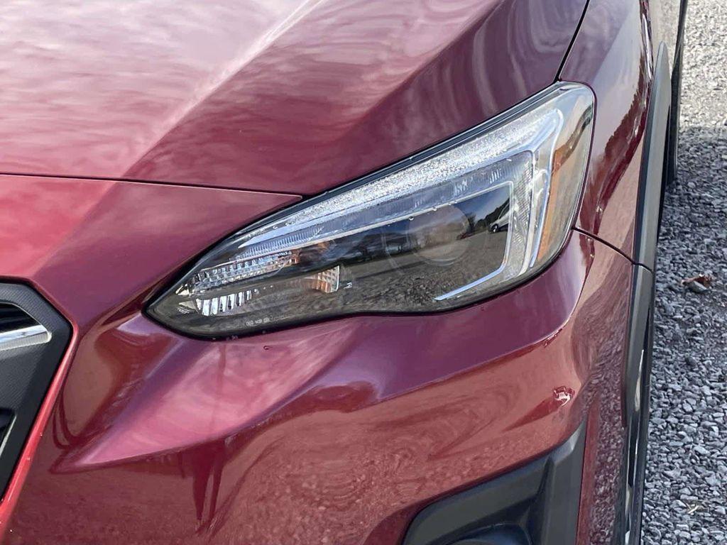 used 2018 Subaru Crosstrek car, priced at $20,922