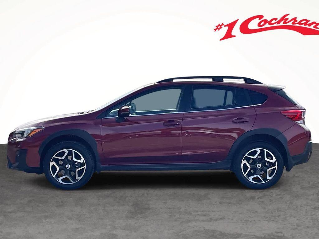 used 2018 Subaru Crosstrek car, priced at $20,922