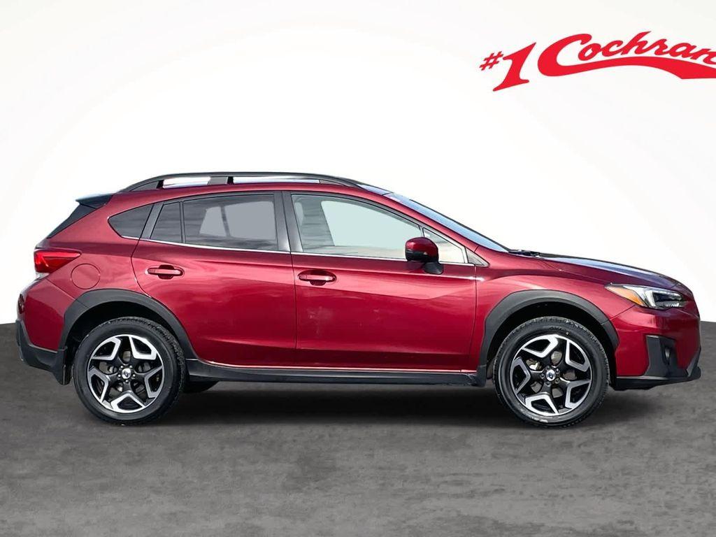 used 2018 Subaru Crosstrek car, priced at $20,922
