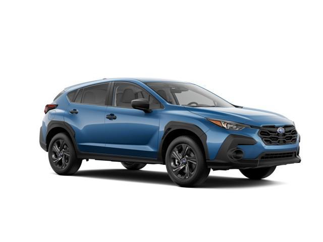 new 2024 Subaru Crosstrek car, priced at $27,326