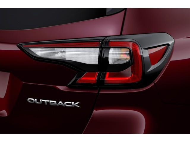 new 2025 Subaru Outback car, priced at $40,265