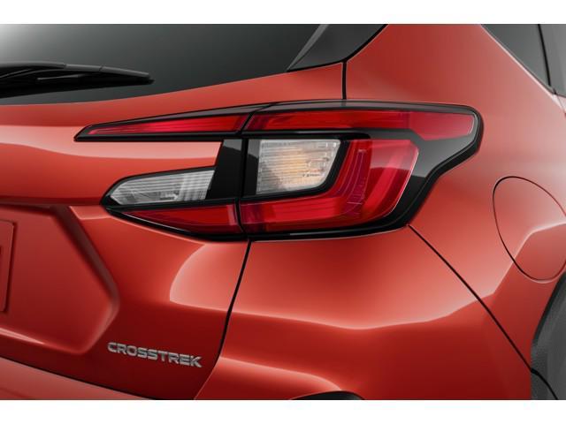 new 2025 Subaru Crosstrek car, priced at $32,744