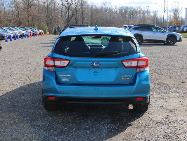 used 2019 Subaru Impreza car, priced at $16,499