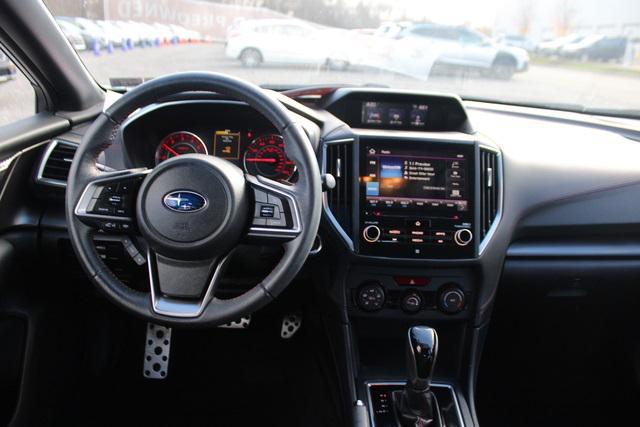 used 2019 Subaru Impreza car, priced at $16,499