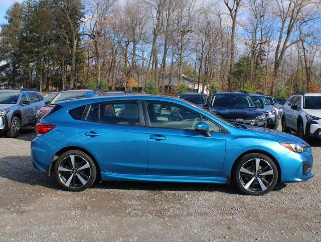 used 2019 Subaru Impreza car, priced at $16,499