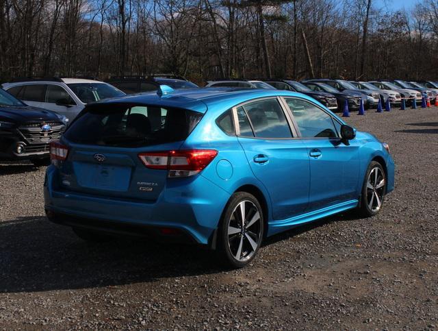 used 2019 Subaru Impreza car, priced at $16,499