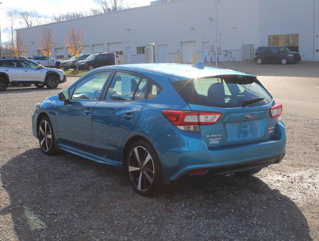 used 2019 Subaru Impreza car, priced at $16,499