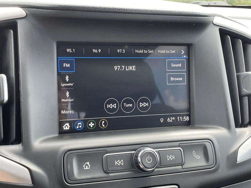 used 2018 GMC Terrain car, priced at $14,998