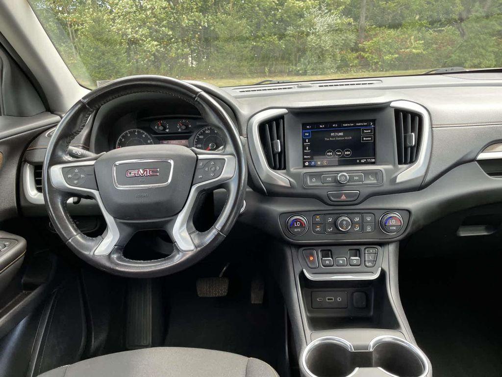 used 2018 GMC Terrain car, priced at $14,998