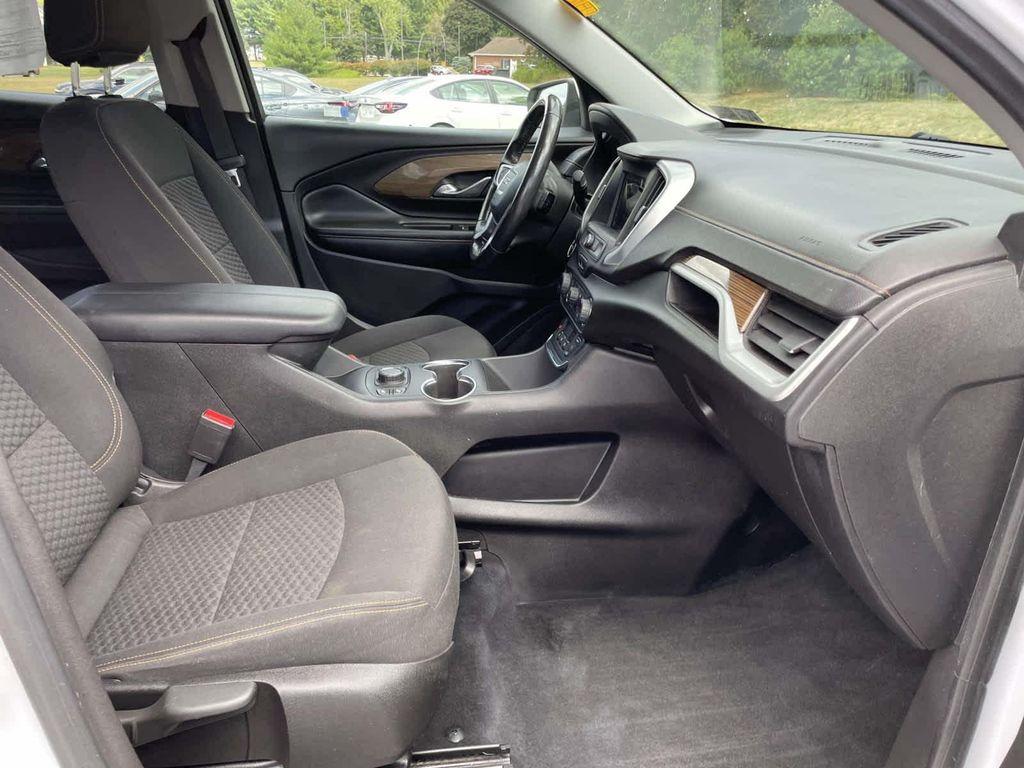 used 2018 GMC Terrain car, priced at $14,998