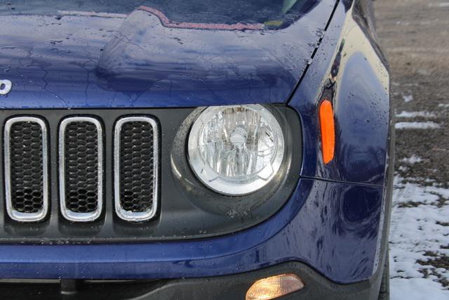 used 2018 Jeep Renegade car, priced at $16,379