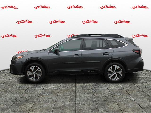 used 2022 Subaru Outback car, priced at $27,935