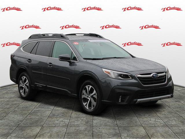 used 2022 Subaru Outback car, priced at $27,935