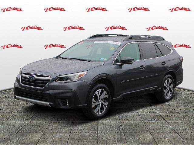 used 2022 Subaru Outback car, priced at $27,935