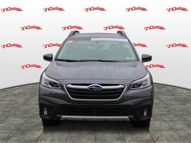 used 2022 Subaru Outback car, priced at $27,935