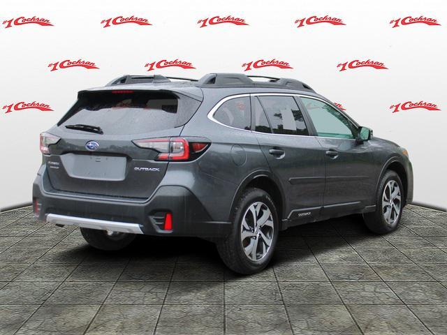 used 2022 Subaru Outback car, priced at $27,935