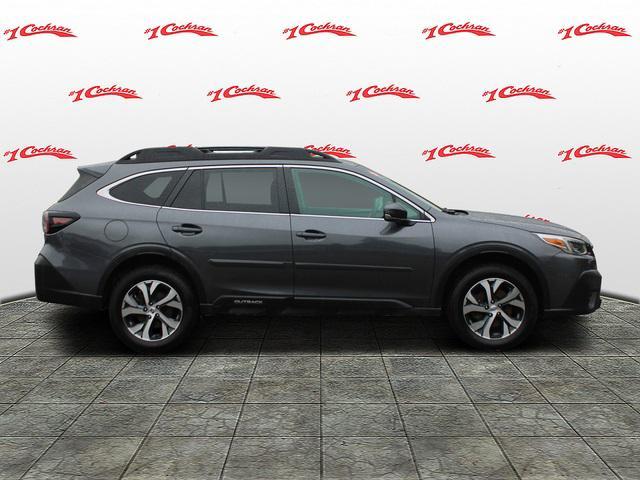 used 2022 Subaru Outback car, priced at $27,935