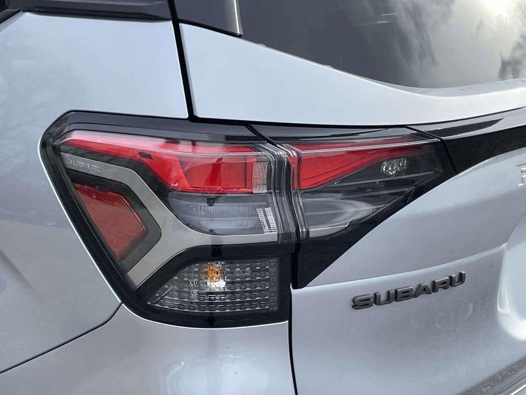 new 2025 Subaru Forester Hybrid car, priced at $41,789