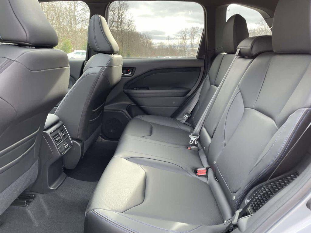 new 2025 Subaru Forester Hybrid car, priced at $41,789