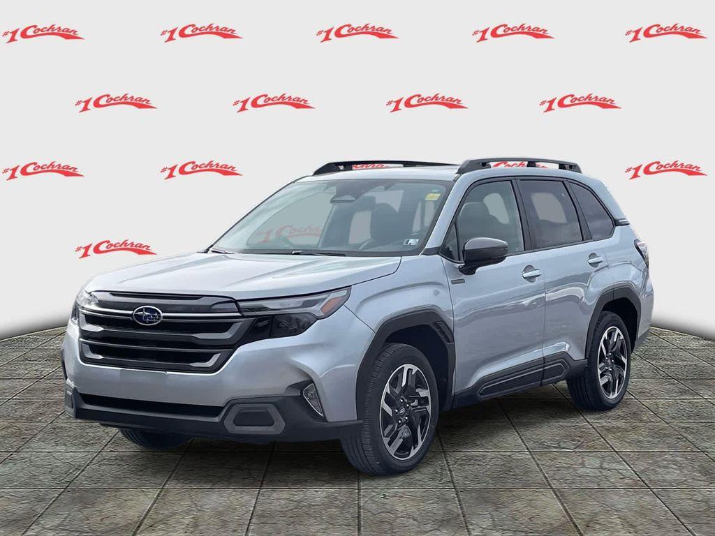 new 2025 Subaru Forester Hybrid car, priced at $41,789
