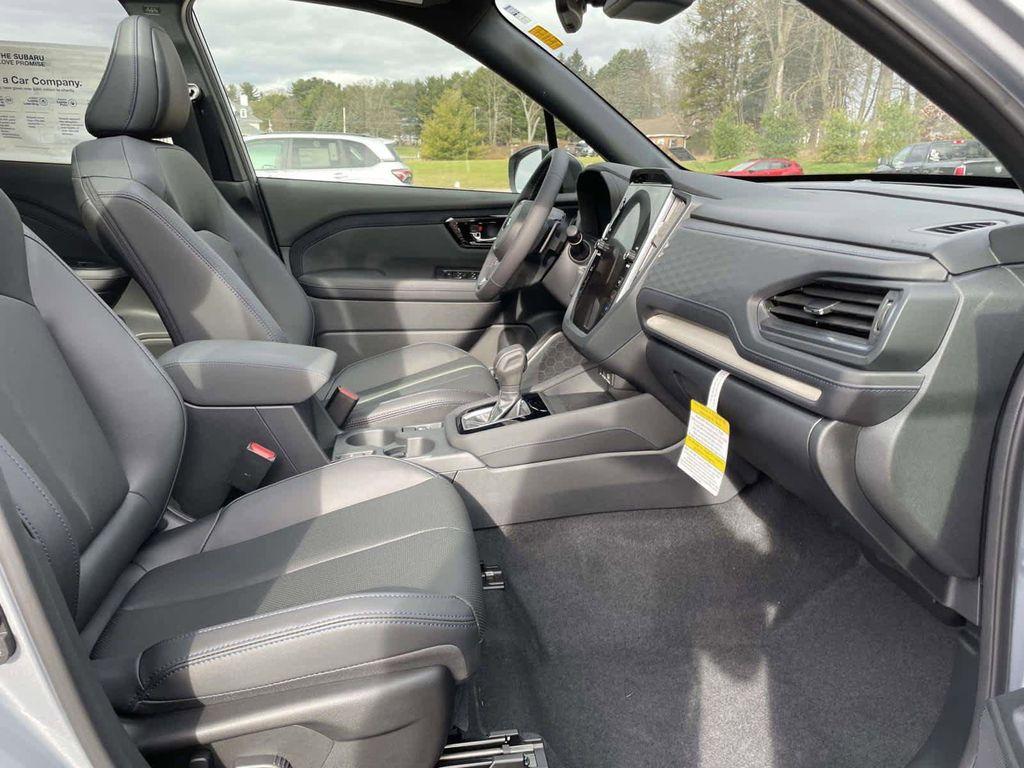 new 2025 Subaru Forester Hybrid car, priced at $41,789