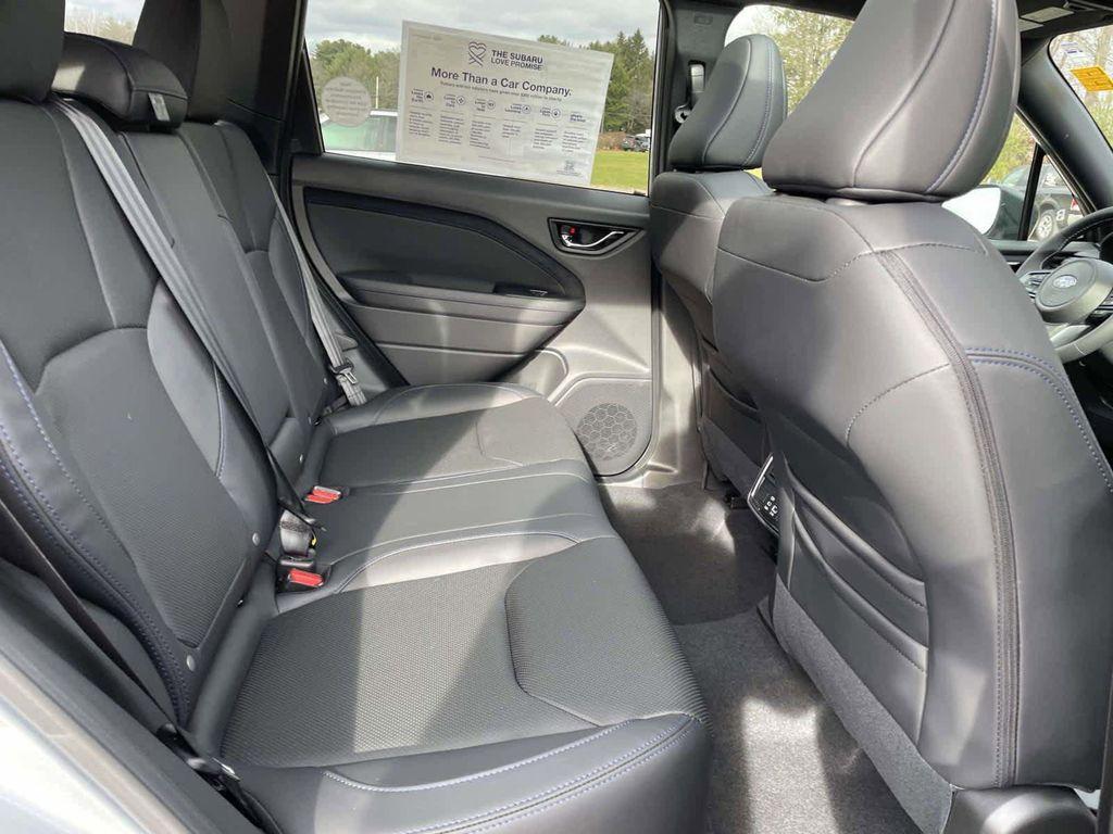 new 2025 Subaru Forester Hybrid car, priced at $41,789
