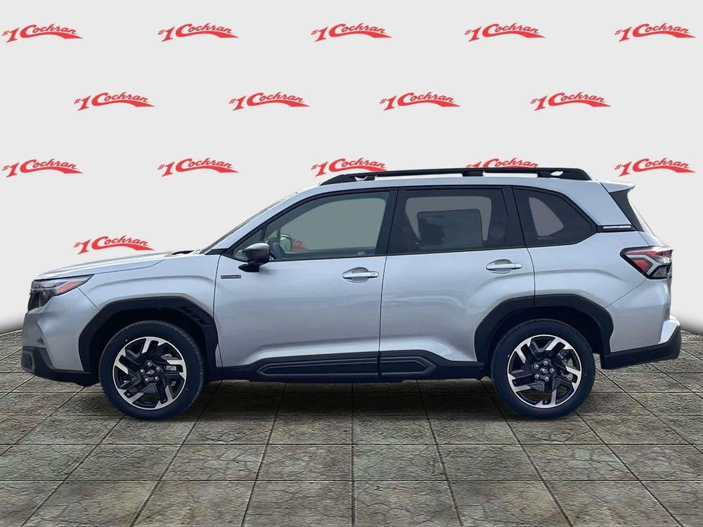 new 2025 Subaru Forester Hybrid car, priced at $41,789