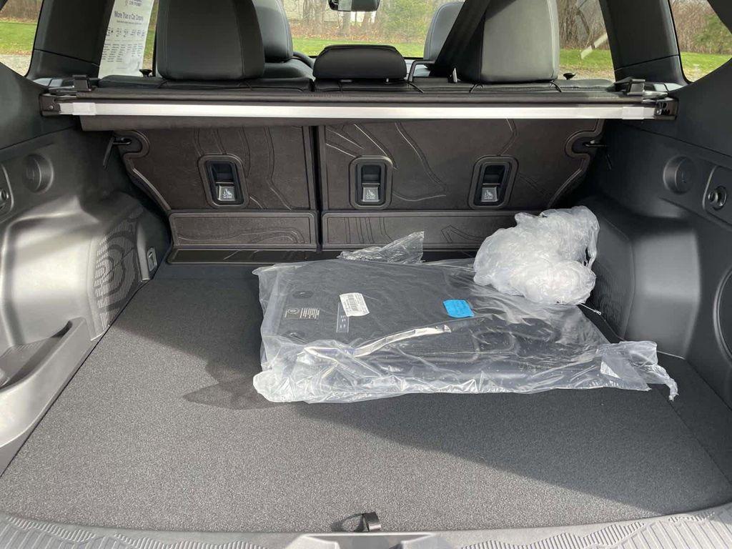 new 2025 Subaru Forester Hybrid car, priced at $41,789