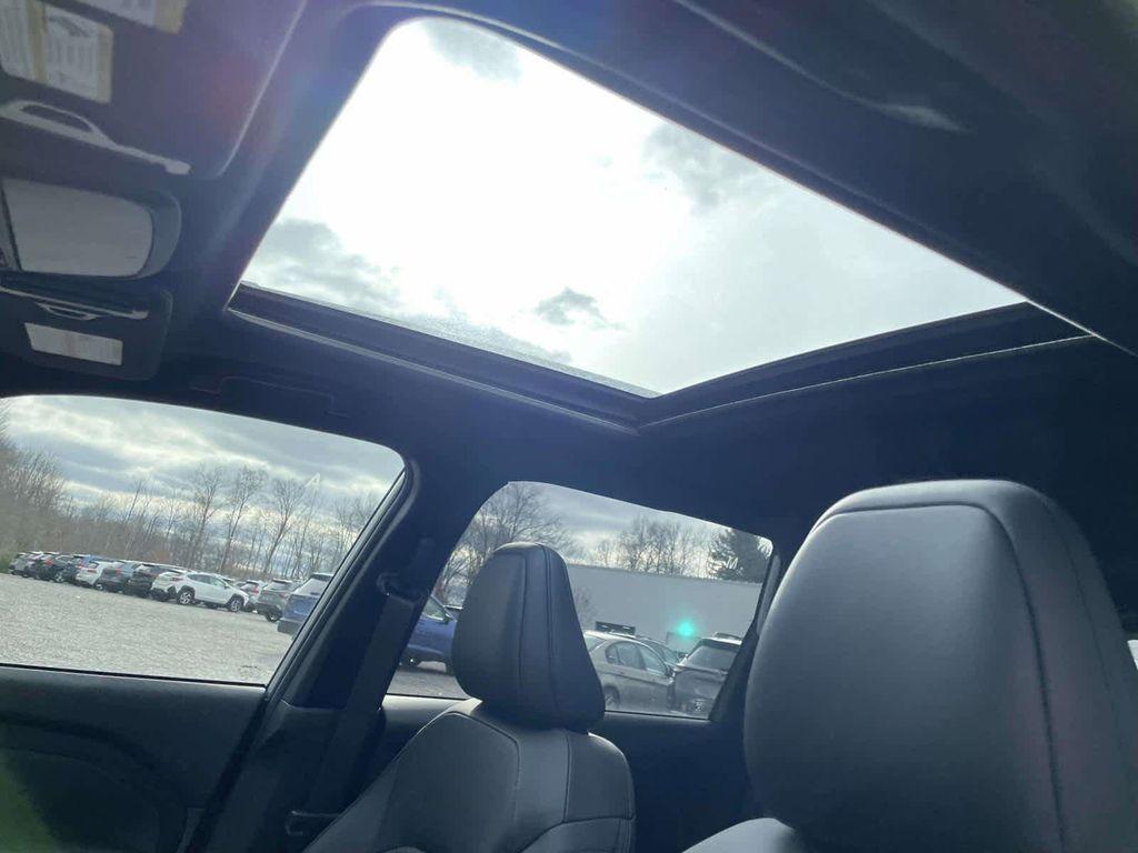 new 2025 Subaru Forester Hybrid car, priced at $41,789