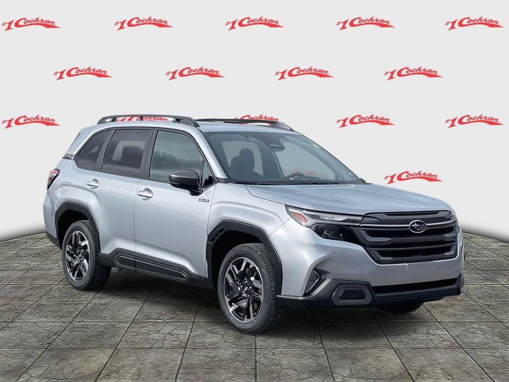 new 2025 Subaru Forester Hybrid car, priced at $41,789