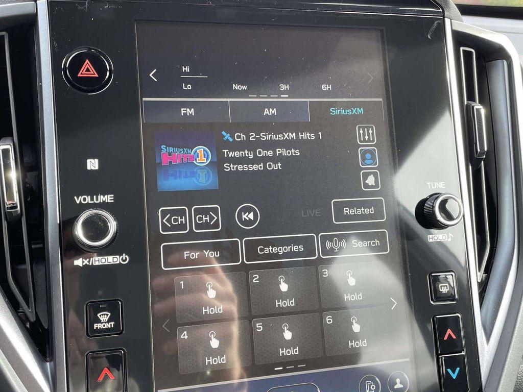 new 2025 Subaru Forester Hybrid car, priced at $41,789