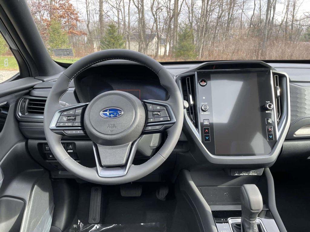 new 2025 Subaru Forester Hybrid car, priced at $41,789