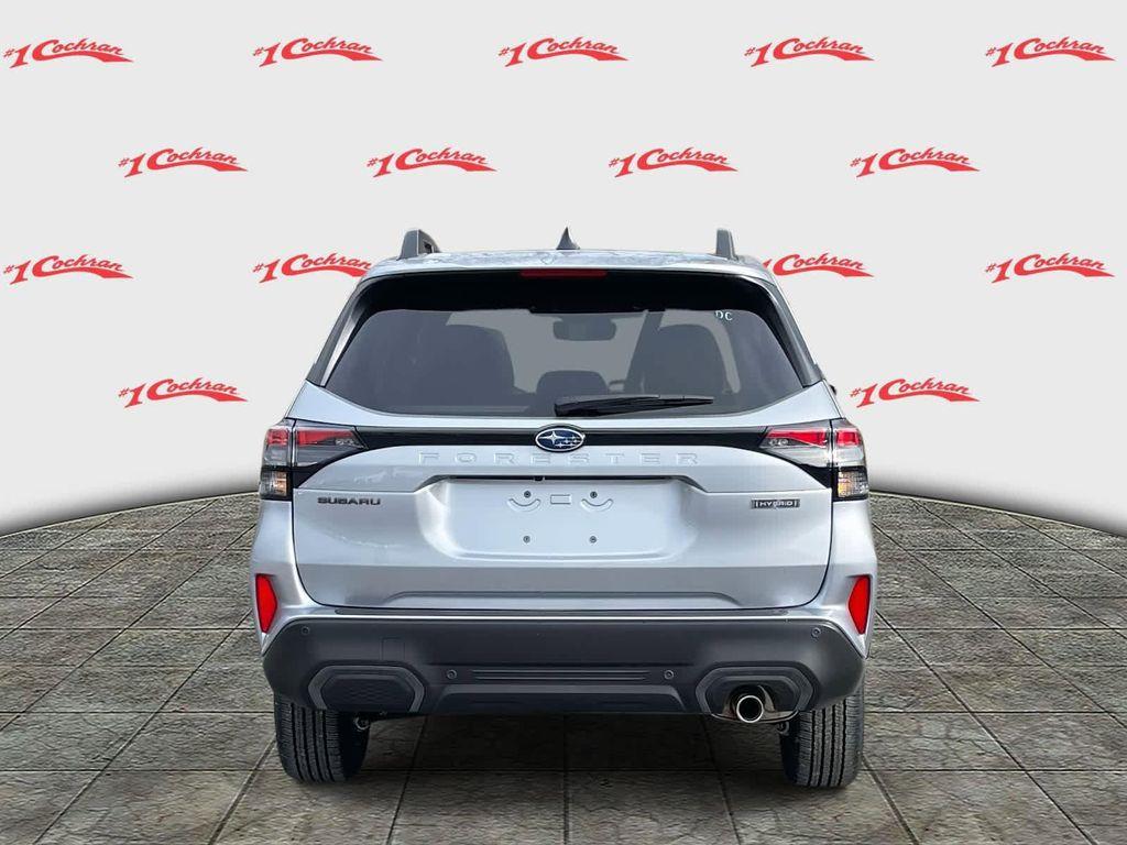 new 2025 Subaru Forester Hybrid car, priced at $41,789