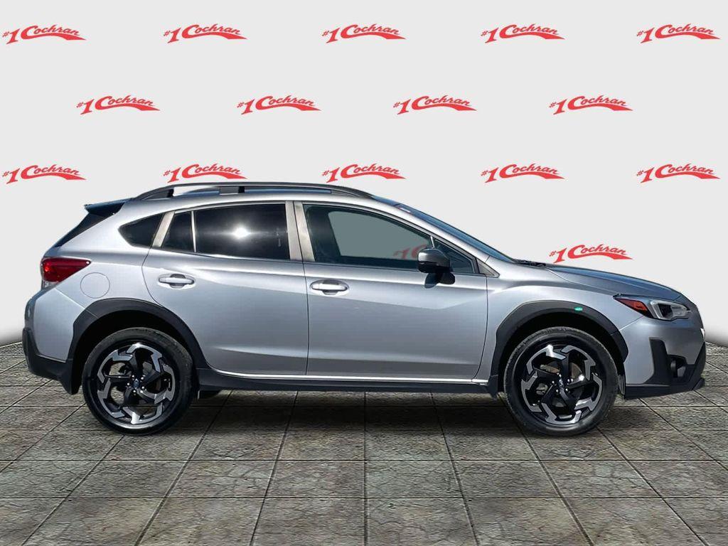 used 2023 Subaru Crosstrek car, priced at $24,878