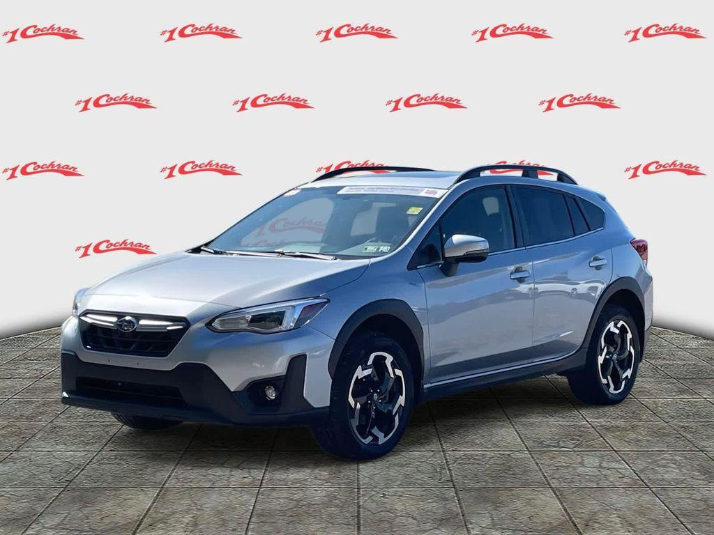 used 2023 Subaru Crosstrek car, priced at $24,878