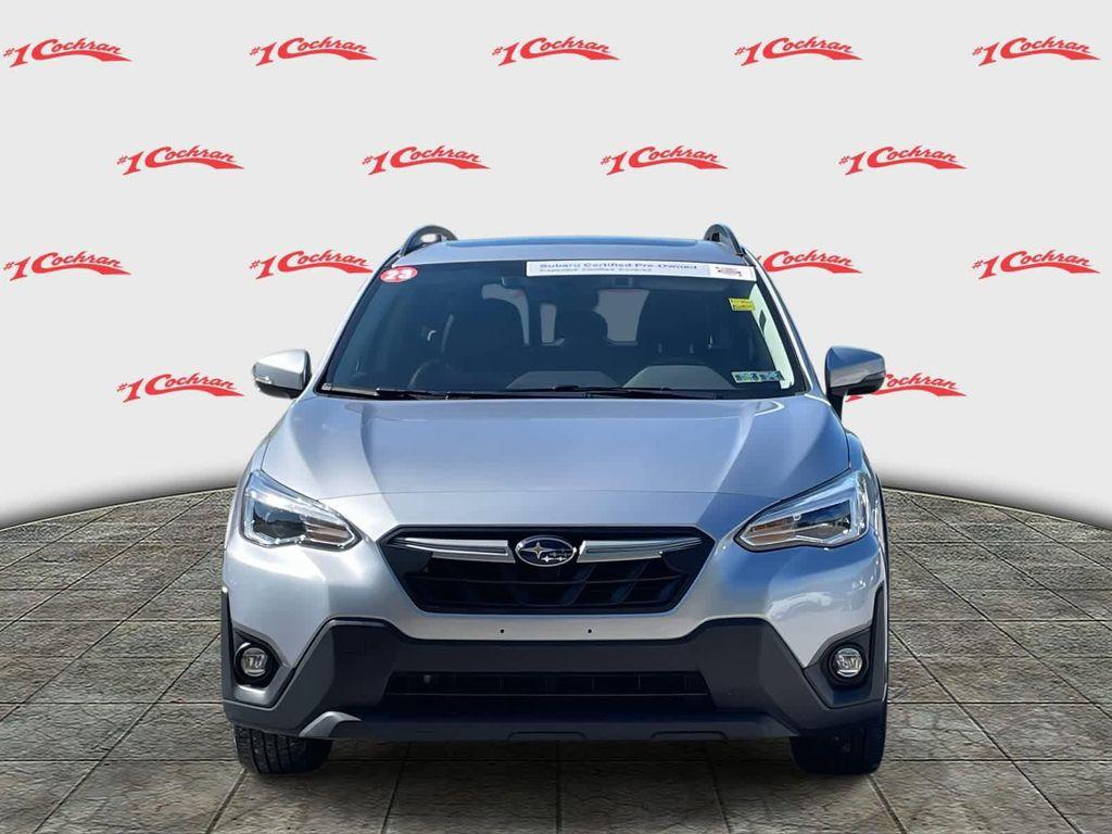 used 2023 Subaru Crosstrek car, priced at $24,878