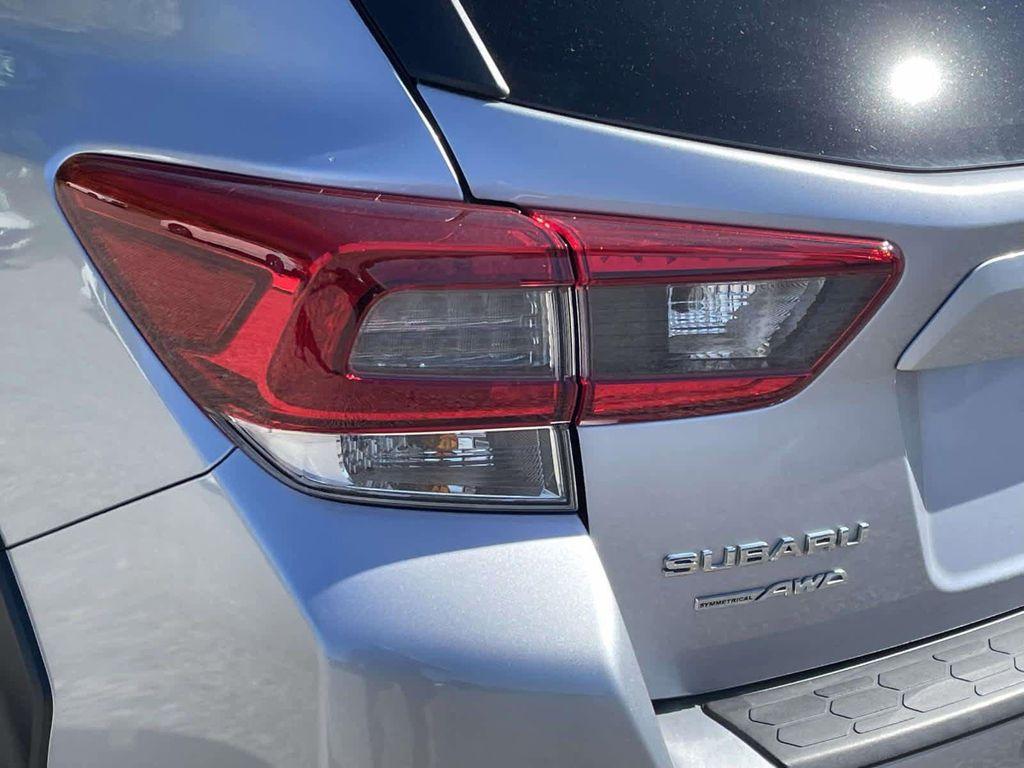 used 2023 Subaru Crosstrek car, priced at $24,878