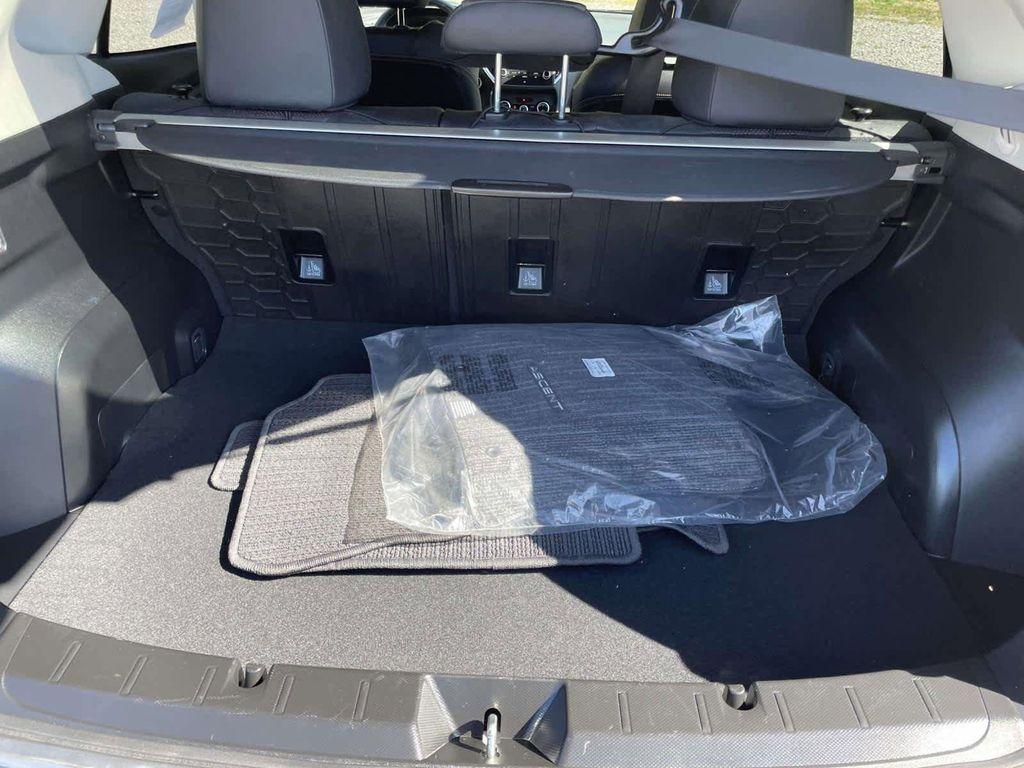 used 2023 Subaru Crosstrek car, priced at $24,878