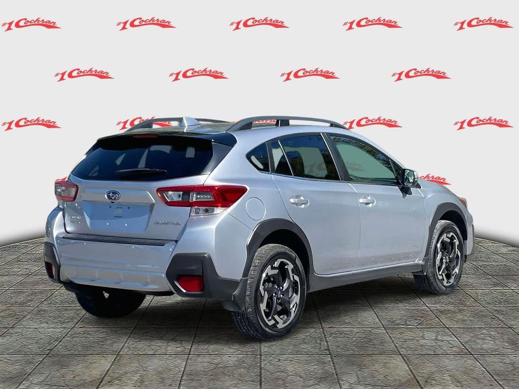 used 2023 Subaru Crosstrek car, priced at $24,878