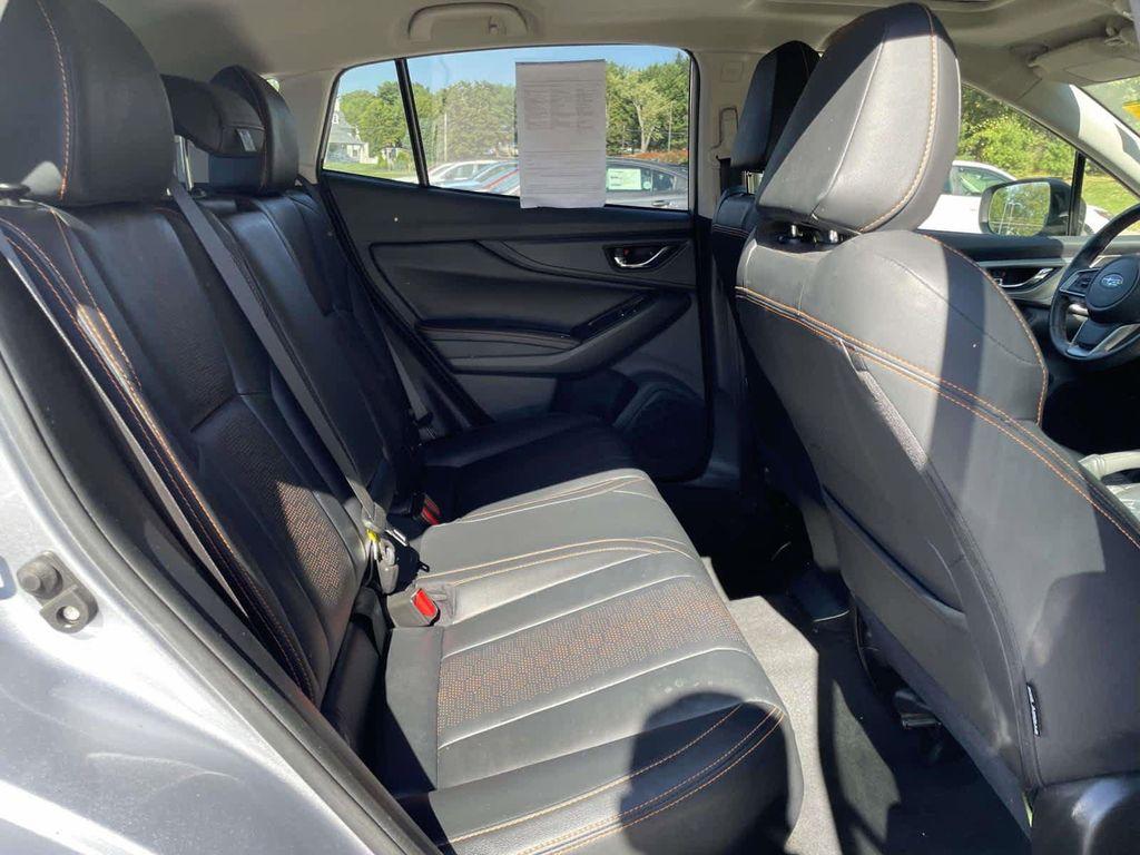 used 2023 Subaru Crosstrek car, priced at $24,878