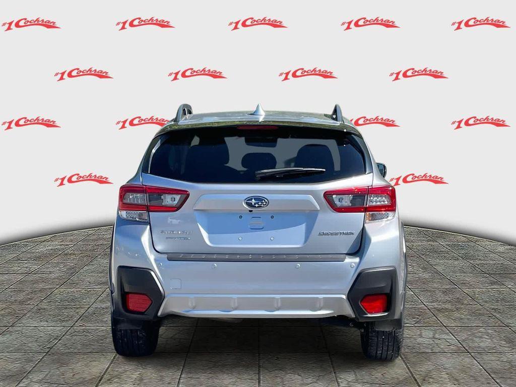 used 2023 Subaru Crosstrek car, priced at $24,878