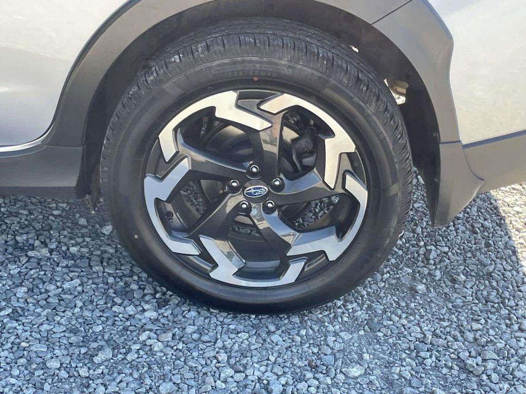 used 2023 Subaru Crosstrek car, priced at $24,878