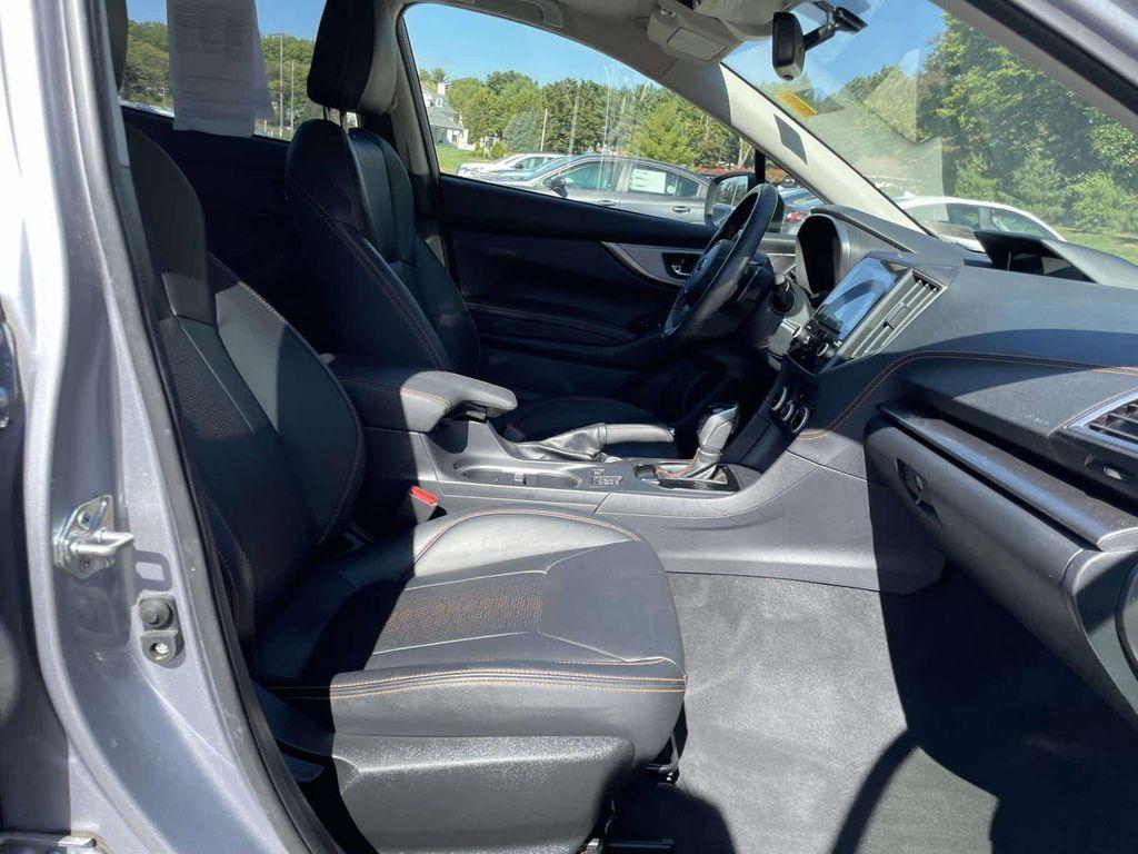 used 2023 Subaru Crosstrek car, priced at $24,878